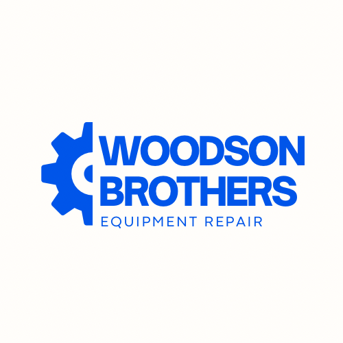Woodson Brothers Logo Sticker